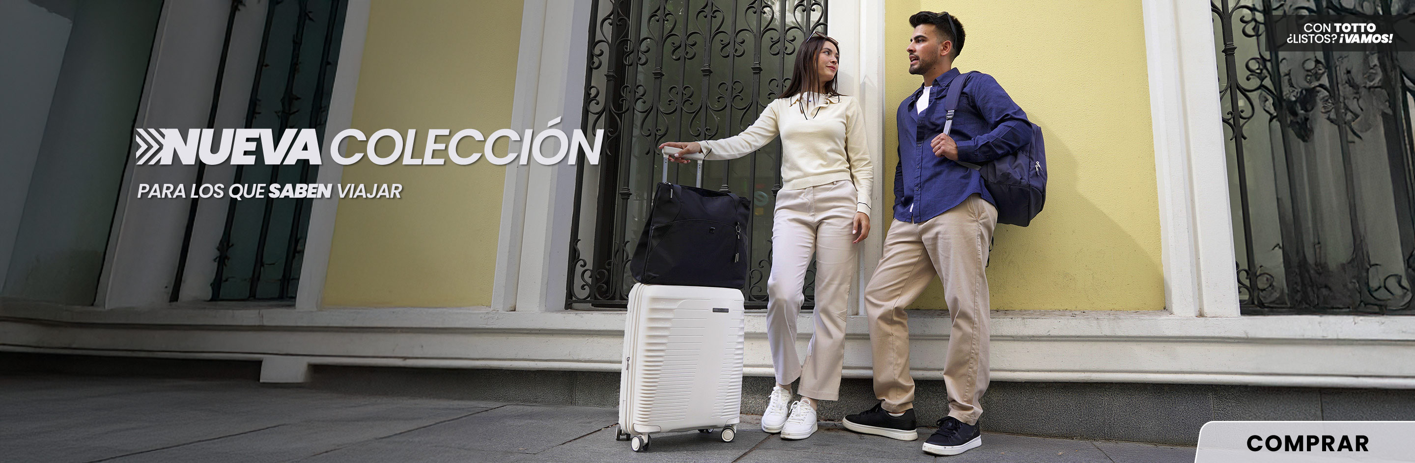 Nueva Colección Totto 2025 en mochilas, maletas, bolsos y accesorios con nuevos diseños y funcionalidades